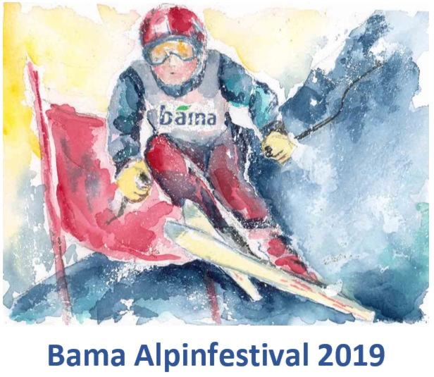 Bama Alpinfestival 22/3-24/3 2019